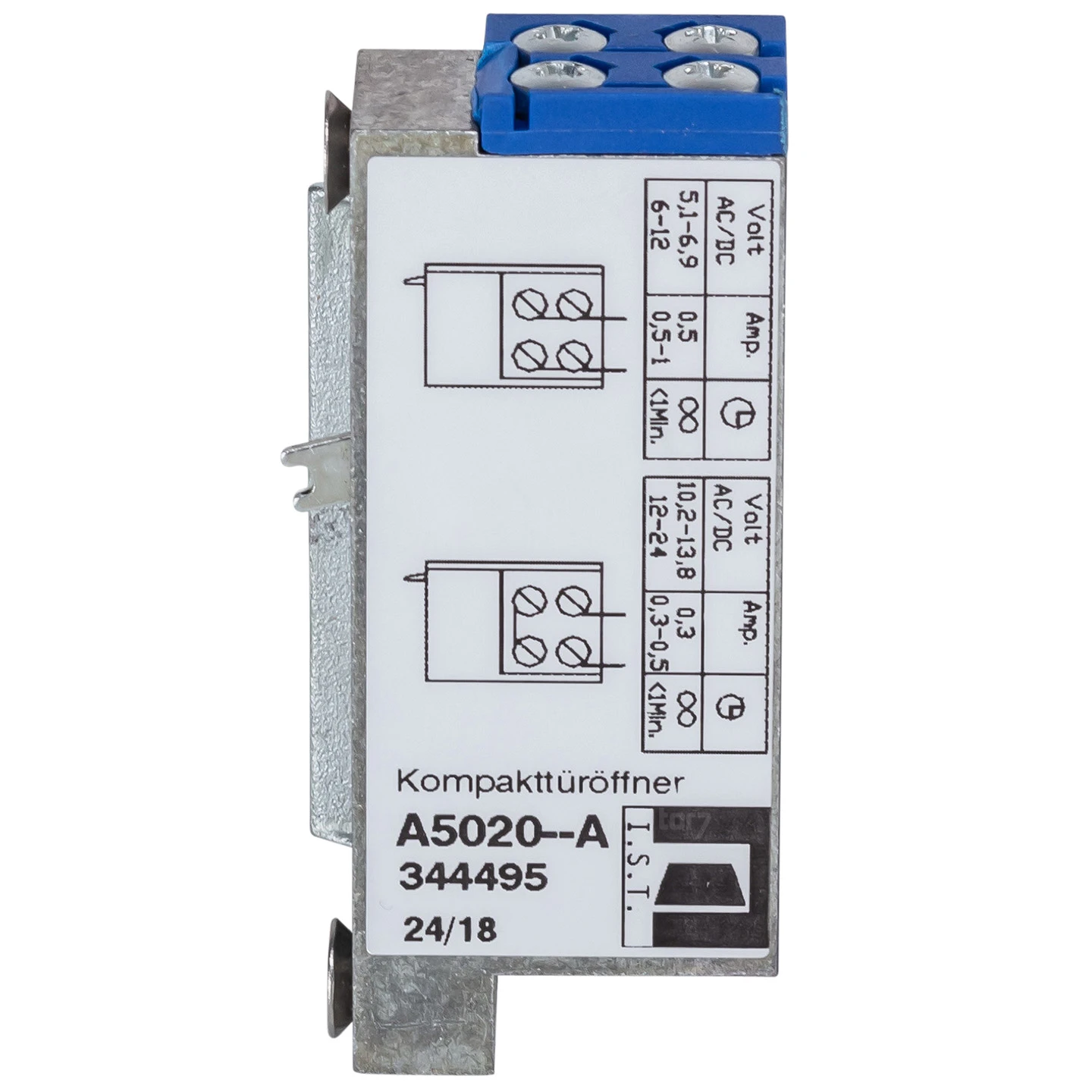 Hörmann E-Öffner Mit Tagesfalle (lose) Für RenoDoor Und TPS Haustüren 4 Hörmann E-Öffner Mit Tagesfalle (lose) Für RenoDoor Und TPS Haustüren - Image 4