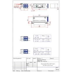 Hörmann E-Öffner Mit Tagesfalle (lose) Für RenoDoor Und TPS Haustüren 19 Hörmann E-Öffner Mit Tagesfalle (lose) Für RenoDoor Und TPS Haustüren -Hörmann Verkauf 344495 hoermann e oeffner tagesfalle lose renodoor tps haustueren skizze
