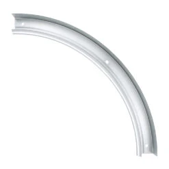 Hörmann Laufschienenbogen 90° 7 Hörmann Laufschienenbogen 90° -Hörmann Verkauf 4012153 hoermann laufschienenbogen 90 grad draufsicht