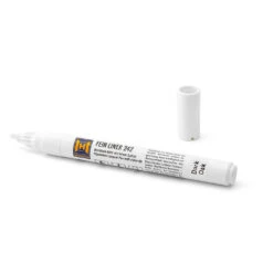 Hörmann Fein-Liner Für Garagentore, Dark Oak, DecoColor