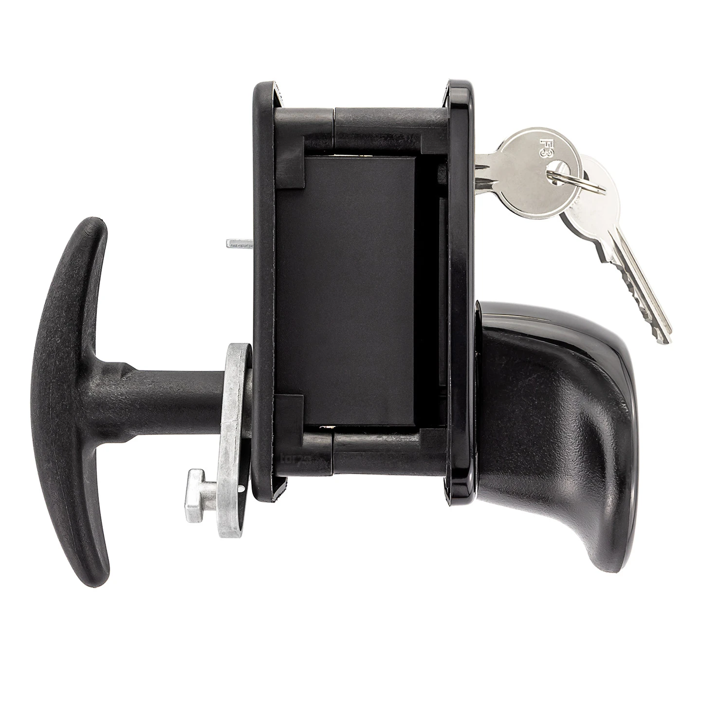 Hörmann Torgriffgarnitur Komplett Als Set Mit Schloss 3 Hörmann Torgriffgarnitur Komplett Als Set Mit Schloss - Image 3