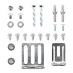 Hörmann Klapprollenhalter Torbelüftung LZ Bis 3000 Mm -Hörmann Verkauf 4015282 hoermann set 1 torlueftung lz bis 3000 mm montagematerial 1