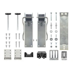 Hörmann Klapprollenhalter Torbelüftung, LZ Ab 3000 Mm Inkl. VL1 -Hörmann Verkauf 4015284 hoermann set 2 torlueftung lz ab 3000 mm lieferungfang