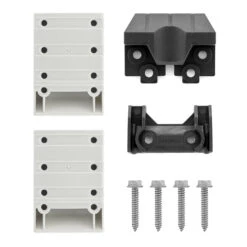 Hörmann Klapprollenhalter Torbelüftung, LZ Ab 3000 Mm Inkl. VL1 -Hörmann Verkauf 4015284 hoermann set 2 torlueftung lz ab 3000 mm montagematerial 2