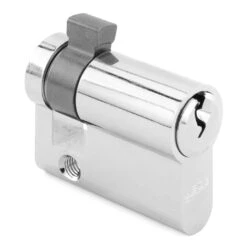 Neue Veröffentlichungen -Hörmann Verkauf 436121 hoermann gleichschliessende profilhalbzylinder 3stueck perspektive