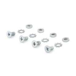 Hörmann Schlupftürkontakt, N80, DF98 -Hörmann Verkauf 436194 hoermann schlupftuerkontakt fuer n80 und df98 schrauben muttern unterlegscheiben