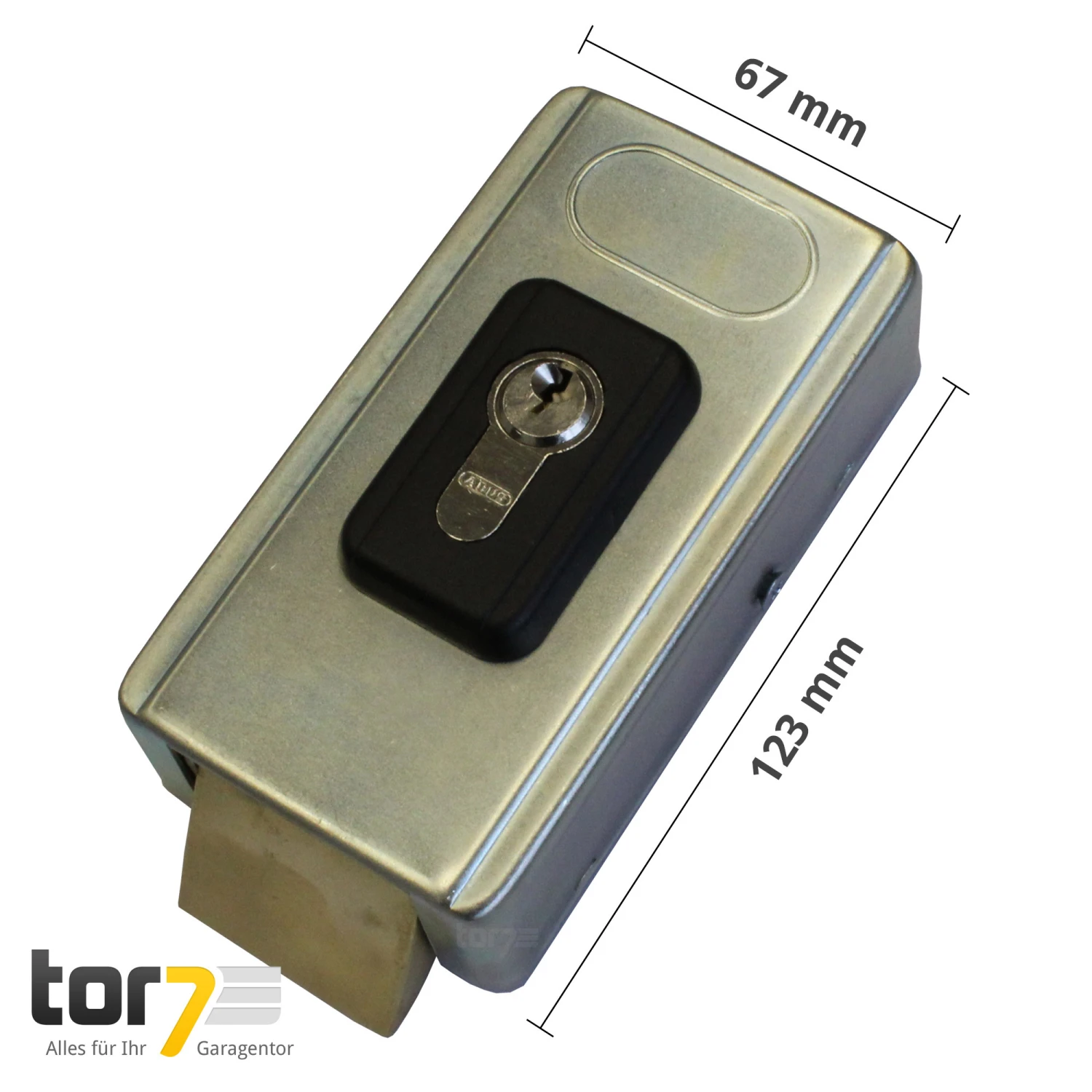 Hörmann Elektroschloss 24 V Als Pfeilerverriegelung Für Drehtore 8 Hörmann Elektroschloss 24 V Als Pfeilerverriegelung Für Drehtore - Image 8