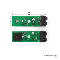 Hörmann Einweg-Lichtschranke EL 101 13 Hörmann Einweg-Lichtschranke EL 101 -Hörmann Verkauf 436294 hoermann einweg lichtschranke el 101 platinen breite laenge