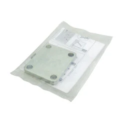 Hörmann Pfeiler-Konterplatte, Stahl Verzinkt, Ohne Gewindestangen -Hörmann Verkauf 436332 og hoermann pfeiler konterplatte ohne gewindestangen inhalt