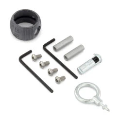 Hörmann RotaMatic Sicherheits-Kit HSK 3, Abschließbare Notentriegelung