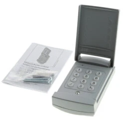 Hörmann Funk-Codetaster RCT 3b, 433 MHz RC Rolling Code -Hörmann Verkauf 436458 hoermann funk codetaster rct 3b lieferumfang