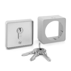 Hörmann Schlüsseltaster EcoStar AP/UP 13 Hörmann Schlüsseltaster EcoStar AP/UP -Hörmann Verkauf 436459 hoermann schluesseltaster ecostar ap up mit aufputzabdeckung