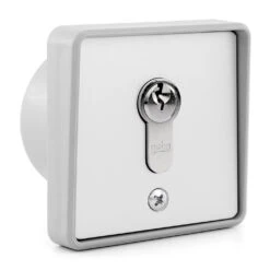 Hörmann Schlüsseltaster EcoStar AP/UP 14 Hörmann Schlüsseltaster EcoStar AP/UP -Hörmann Verkauf 436459 hoermann schluesseltaster ecostar ap up perspektive