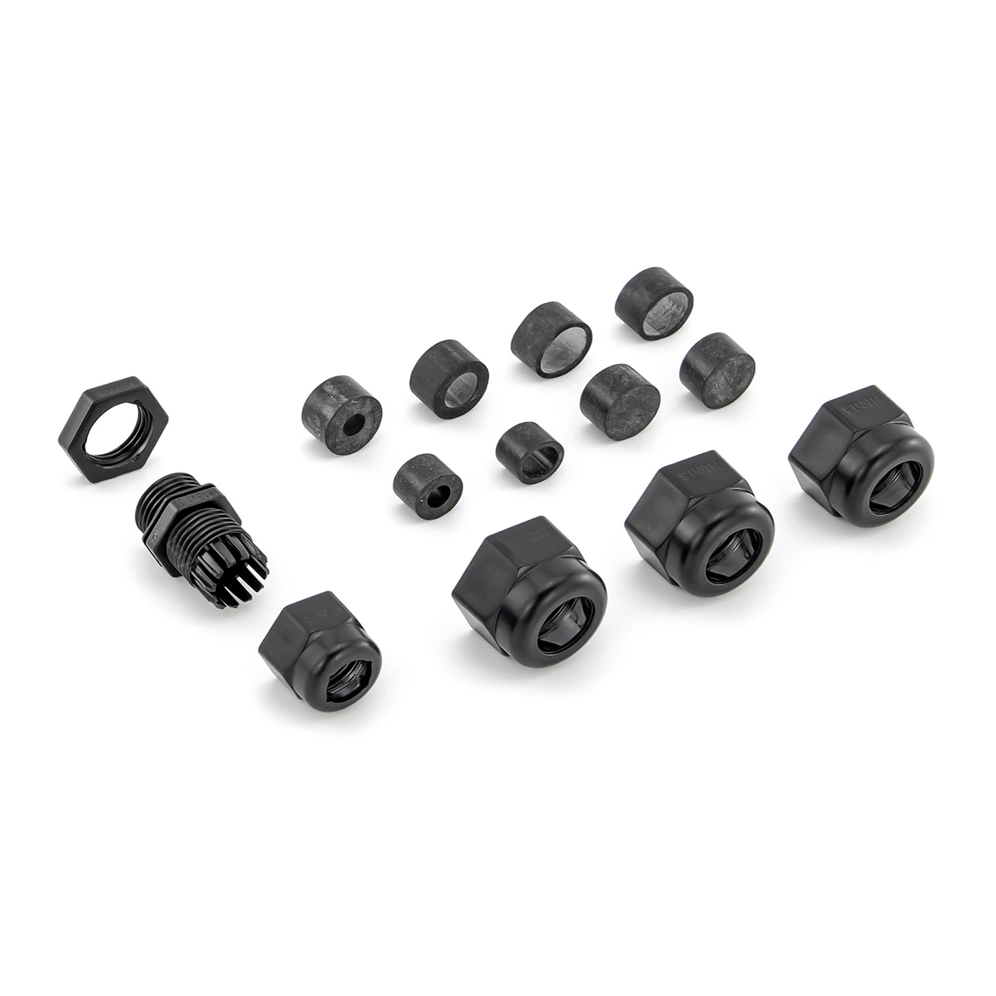 Hörmann Verschraubungen Portronic D5000/D2500 1 Hörmann Verschraubungen Portronic D5000/D2500