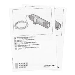 Hörmann 3-Kanal-Empfänger HEI 3, BiSecur -Hörmann Verkauf 436720 hoermann 3 kanal empfaenger hei 3 bisecur anleitung