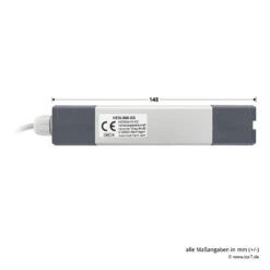 Hörmann 3-Kanal-Empfänger HEI 3, BiSecur -Hörmann Verkauf 436720 hoermann 3 kanal empfaenger hei 3 bisecur laenge