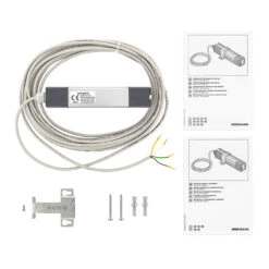 Hörmann 3-Kanal-Empfänger HEI 3, BiSecur -Hörmann Verkauf 436720 hoermann 3 kanal empfaenger hei 3 bisecur lieferumfang