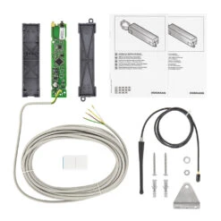 Hörmann 3-Kanal-Empfänger HE 3-MCX, BiSecur, Externe Antenne -Hörmann Verkauf 436722 hoermann 3 kanal empf nger he 3 mcx bisecur externe antenne lieferumfang