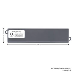 Hörmann 5-Kanal-Empfänger ESE, BiSecur, Bidirektional 19 Hörmann 5-Kanal-Empfänger ESE, BiSecur, Bidirektional -Hörmann Verkauf 436723 hoermann 5 kanal empfaenger ese bisecur bidirektional breite laenge