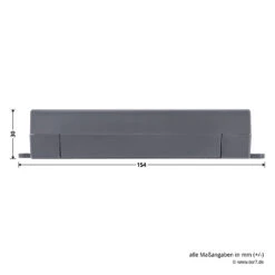 Hörmann 5-Kanal-Empfänger ESE, BiSecur, Bidirektional 18 Hörmann 5-Kanal-Empfänger ESE, BiSecur, Bidirektional -Hörmann Verkauf 436723 hoermann 5 kanal empfaenger ese bisecur bidirektional hoehe und gesammt laenge