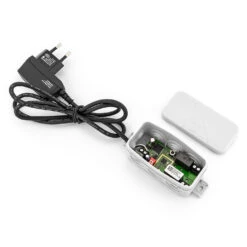 Hörmann 2-Kanal-Relais-Empfänger HET/S 2, BiSecur 10 Hörmann 2-Kanal-Relais-Empfänger HET/S 2, BiSecur -Hörmann Verkauf 436728 hoermann 2 kanal empfaenger het s 2 868 mhz bisecur