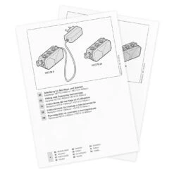 Hörmann 2-Kanal-Relais-Empfänger HET/S 2, BiSecur 11 Hörmann 2-Kanal-Relais-Empfänger HET/S 2, BiSecur -Hörmann Verkauf 436728 hoermann 2 kanal relais empfaenger het s 2 bisecur bedienungsanleitung