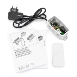 Hörmann 2-Kanal-Relais-Empfänger HET/S 2, BiSecur 13 Hörmann 2-Kanal-Relais-Empfänger HET/S 2, BiSecur -Hörmann Verkauf 436728 hoermann 2 kanal relais empfaenger het s 2 bisecur lieferumfang perspektive