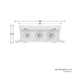Hörmann 2-Kanal-Relais-Empfänger HET/S 2, BiSecur 15 Hörmann 2-Kanal-Relais-Empfänger HET/S 2, BiSecur -Hörmann Verkauf 436728 hoermann 2 kanal relais empfaenger het s 2 bisecur masse