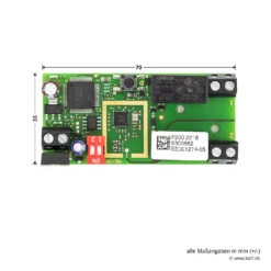 Hörmann 2-Kanal-Relais-Empfänger HET/S 2, BiSecur 14 Hörmann 2-Kanal-Relais-Empfänger HET/S 2, BiSecur -Hörmann Verkauf 436728 hoermann 2 kanal relais empfaenger het s 2 bisecur platine masse