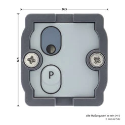 Hörmann 5-Kanal-Empfänger ESEI, BiSecur, Bidirektional 13 Hörmann 5-Kanal-Empfänger ESEI, BiSecur, Bidirektional -Hörmann Verkauf 436740 hoermann 5 kanal empfaenger esei bisecur bidirektional breite hoehe