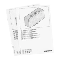 Hörmann 2-Kanal-Relais-Empfänger HET-E2, BiSecur, Bidirektional 18 Hörmann 2-Kanal-Relais-Empfänger HET-E2, BiSecur, Bidirektional -Hörmann Verkauf 436743 hoermann 2 kanal relais empfaenger het e 2 868 mhz bisecur bidirektional anleitung