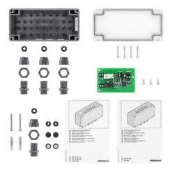 Hörmann 2-Kanal-Relais-Empfänger HET-E2, BiSecur, Bidirektional 17 Hörmann 2-Kanal-Relais-Empfänger HET-E2, BiSecur, Bidirektional -Hörmann Verkauf 436743 hoermann 2 kanal relais empfaenger het e 2 868 mhz bisecur bidirektional lieferumfang