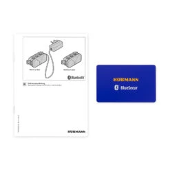 Hörmann Bluetooth Empfänger HET/S2-BLE -Hörmann Verkauf 436745 hoermann bluetooth empfsenger het s2 ble karte und bedienungsanleitung
