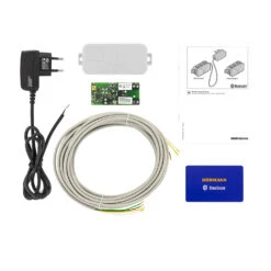 Hörmann Bluetooth Empfänger HET/S2-BLE -Hörmann Verkauf 436745 hoermann bluetooth empfsenger het s2 ble lieferumfang