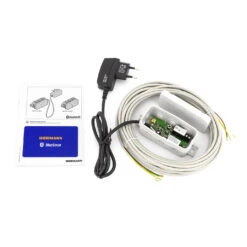 Hörmann Bluetooth Empfänger HET/S2-BLE -Hörmann Verkauf 436745 hoermann bluetooth empfsenger het s2 ble stecker angeschlossen