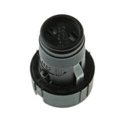 Hörmann Handsender HSZ 1, BiSecur, Schwarz -Hörmann Verkauf 436779 hoermann handsender hsz 1 868 mhz bisecur schwarz unterseite