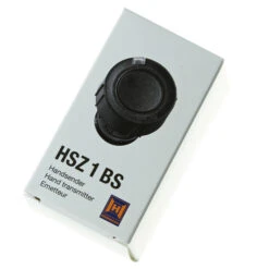 Hörmann Handsender HSZ 1, BiSecur, Schwarz -Hörmann Verkauf 436779 hoermann handsender hsz 1 868 mhz bisecur schwarz verpackung