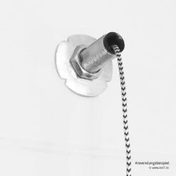 Hörmann Notentriegelung NET 5-3, 3er Set, Gleichschließend -Hörmann Verkauf 436999 hoermann notentriegelung net 5 3 3er set gleichschl anwendungsbeispiel 2