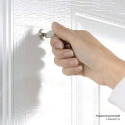 Hörmann Notentriegelung NET 5-3, 3er Set, Gleichschließend -Hörmann Verkauf 436999 hoermann notentriegelung net 5 3 3er set gleichschl anwendungsbeispiel