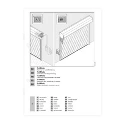 Hörmann Steuerungsplatine RollMatic, Ohne Funk -Hörmann Verkauf 437010 hoermann steuerungsplatine rollmatic ohne funk softwarevers d d ab 06 15 anleitung