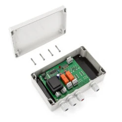 Hörmann 2-Kanal-Relais-Empfänger HER 2, 40 MHz 13 Hörmann 2-Kanal-Relais-Empfänger HER 2, 40 MHz -Hörmann Verkauf 437070 hoermann 2 kanal relais empfaenger her 2 40 mhz auswerteeinheit geoeffnet