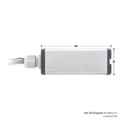 Hörmann 2-Kanal-Relais-Empfänger HER 2, 40 MHz 19 Hörmann 2-Kanal-Relais-Empfänger HER 2, 40 MHz -Hörmann Verkauf 437070 hoermann 2 kanal relais empfaenger her 2 40 mhz bemassung empfaenger