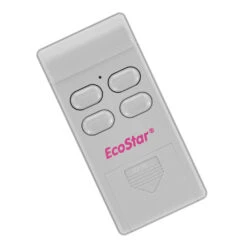 Hörmann 2-Tasten-Handsender EcoStar 2, 40,685 MHz
