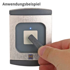 Hörmann Transpondertaster TTR 1000 -Hörmann Verkauf 437147 hoermann ttr 1000 beispiel