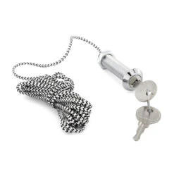 Hörmann Notentriegelung NET 4-3, 3er Set, Gleichschließend -Hörmann Verkauf 437199 hoermann notentriegelung net 4 3 3er set gleichschliessend mit seil