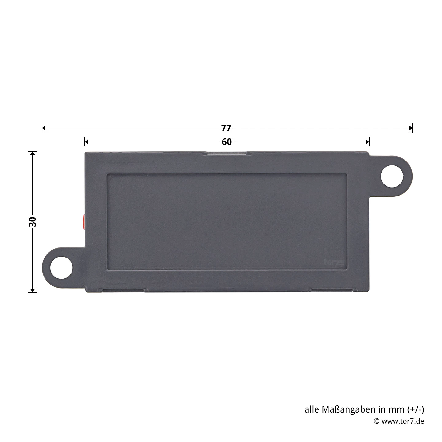 Hörmann 1-Kanal-Empfänger HE 1, 26,995 MHz 6 Hörmann 1-Kanal-Empfänger HE 1, 26,995 MHz - Image 6