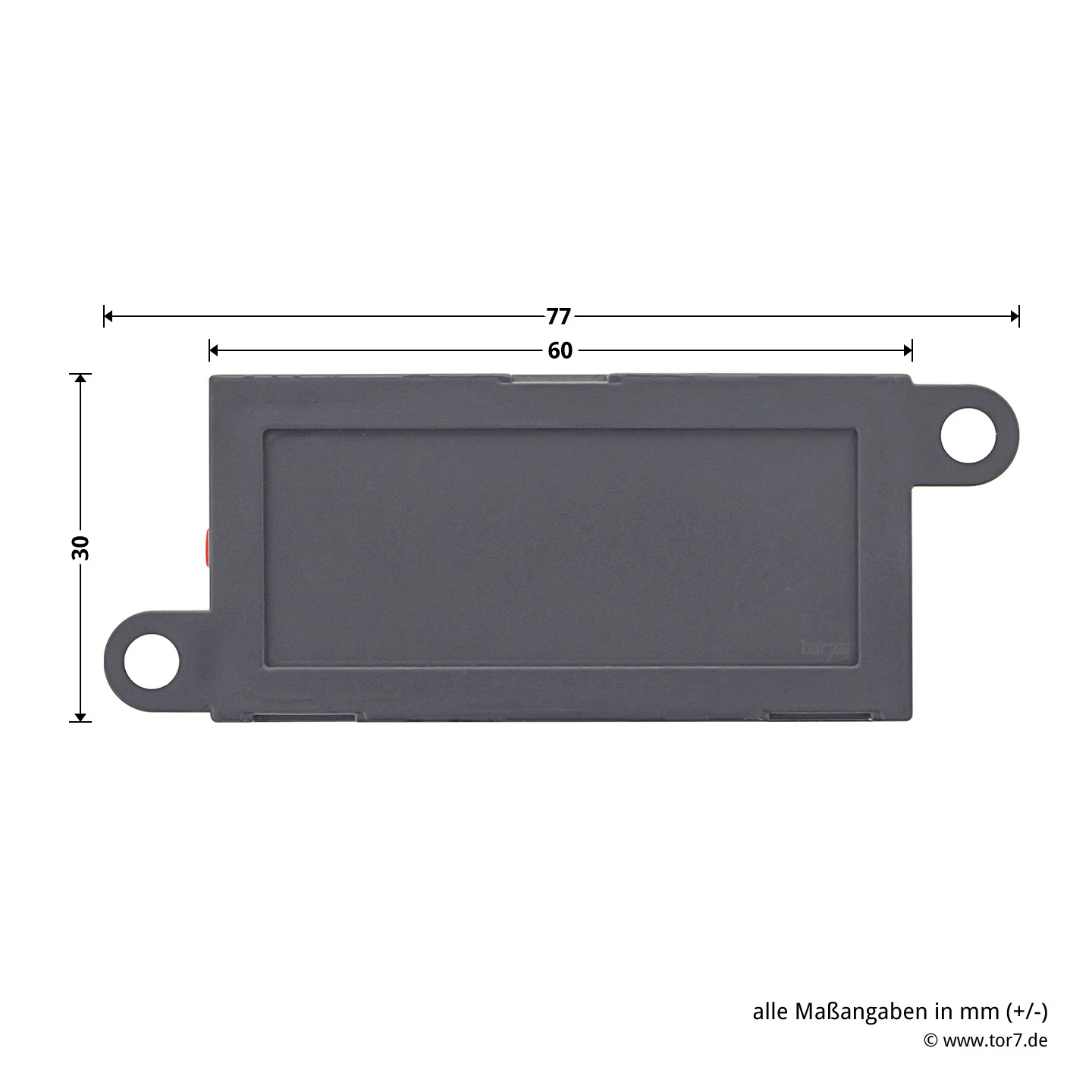 Hörmann 1-Kanal-Empfänger HE 1, 27,015 MHz 6 Hörmann 1-Kanal-Empfänger HE 1, 27,015 MHz - Image 6