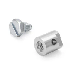 Hörmann Notentriegelung NET 7 -Hörmann Verkauf 437256 hoermann notentriegelung net 7 detailansicht schraube perspektive