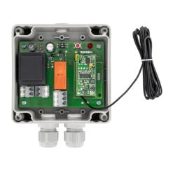 Hörmann 1-Kanal-Relais-Empfänger HER 1, 26,975 MHz 12 Hörmann 1-Kanal-Relais-Empfänger HER 1, 26,975 MHz -Hörmann Verkauf 437260 hoermann 1 kanal relais empfaenger her 1 26 975 mhz platine draufsicht