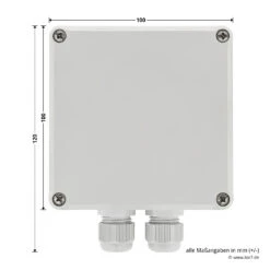 Hörmann 1-Kanal-Relais-Empfänger HER 1, 27,015 MHz 15 Hörmann 1-Kanal-Relais-Empfänger HER 1, 27,015 MHz -Hörmann Verkauf 437262 hoermann 1 kanal relais empfaenger her 1 27 015 mhz breite laenge